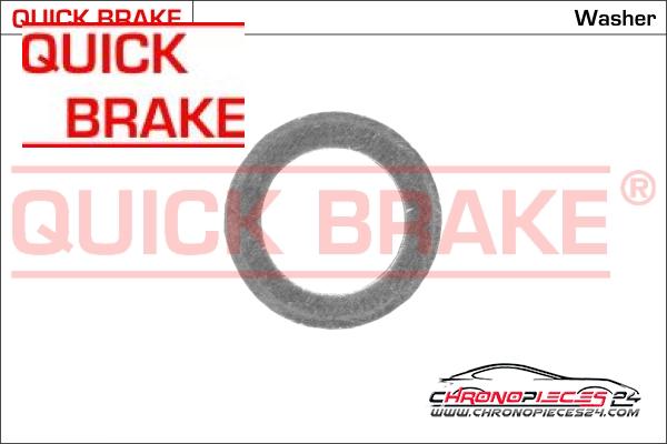 Achat de QUICK BRAKE 3211 Rondelle de calage  pas chères