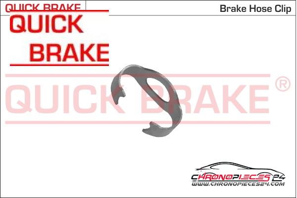 Achat de QUICK BRAKE 3212 Support, flexible de frein  pas chères