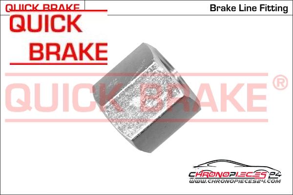 Achat de QUICK BRAKE E Vis de raccord  pas chères