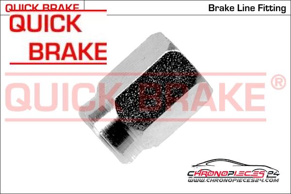 Achat de QUICK BRAKE EB Vis de raccord  pas chères