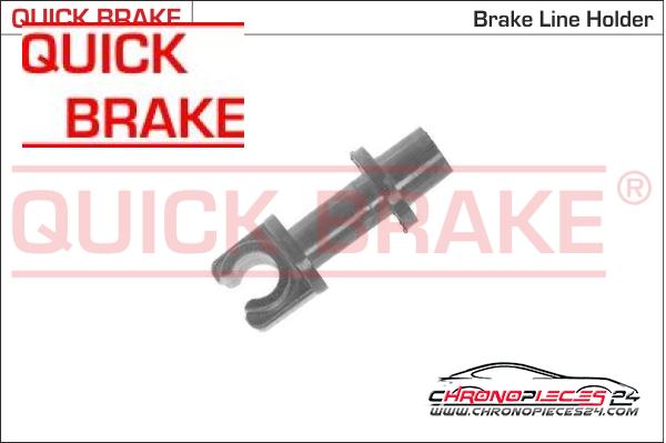 Achat de QUICK BRAKE X Support, conduite de frein  pas chères