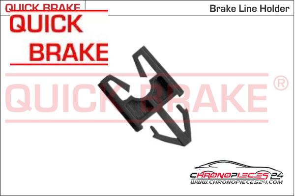 Achat de QUICK BRAKE XA Support, conduite de frein  pas chères