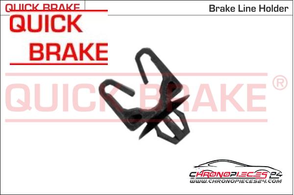 Achat de QUICK BRAKE XB Support, conduite de frein  pas chères