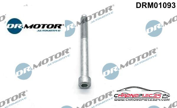 Achat de DR.MOTOR AUTOMOTIVE DRM01093 Vis, support pour contrôleur d'injecteurs  pas chères