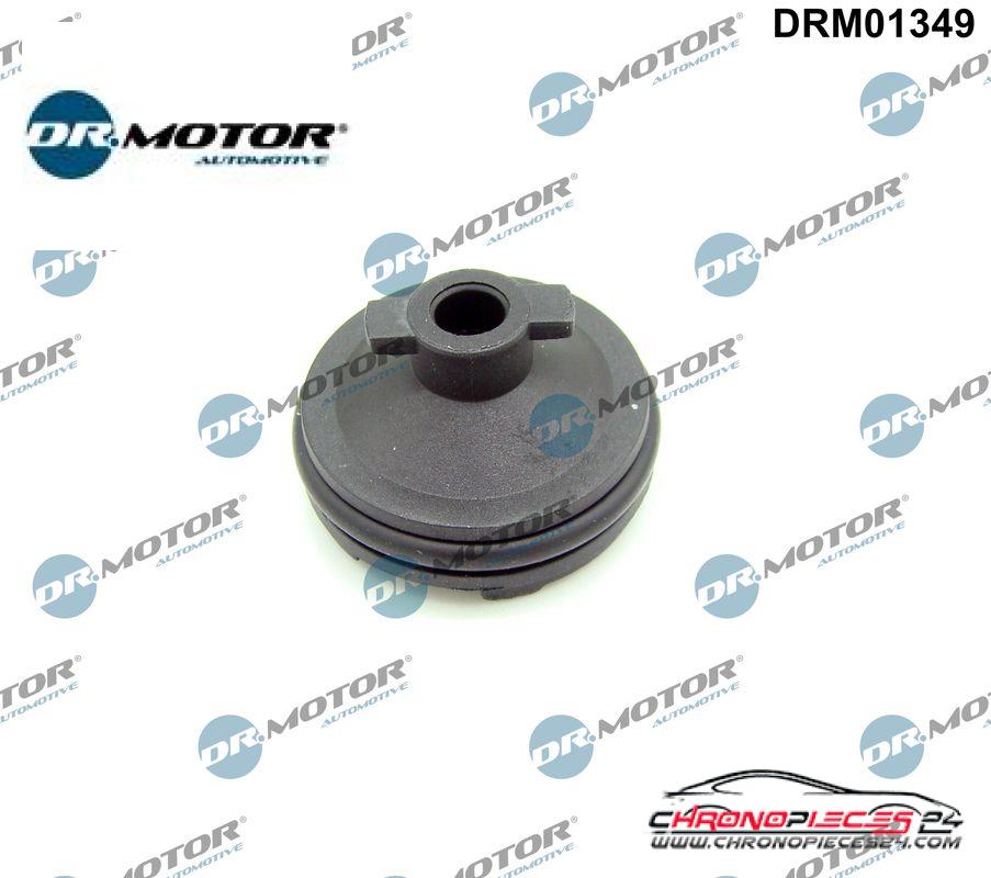 Achat de DR.MOTOR AUTOMOTIVE DRM01349 Vis-bouchon, carter d'huile  pas chères