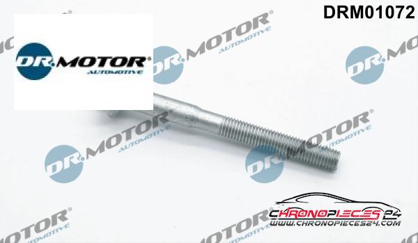 Achat de DR.MOTOR AUTOMOTIVE DRM01072 Vis, support pour contrôleur d'injecteurs  pas chères