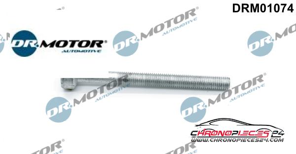 Achat de DR.MOTOR AUTOMOTIVE DRM01074 Vis, support pour contrôleur d'injecteurs  pas chères