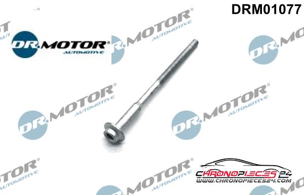 Achat de DR.MOTOR AUTOMOTIVE DRM01077 Vis, support pour contrôleur d'injecteurs  pas chères