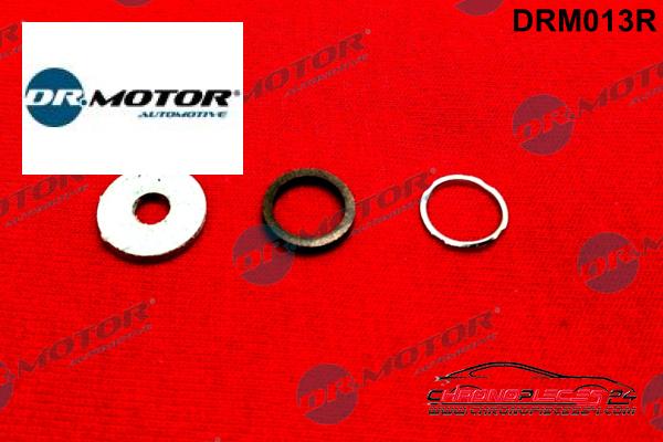 Achat de DR.MOTOR AUTOMOTIVE DRM013R Kit de réparation, système à rampe commune  pas chères