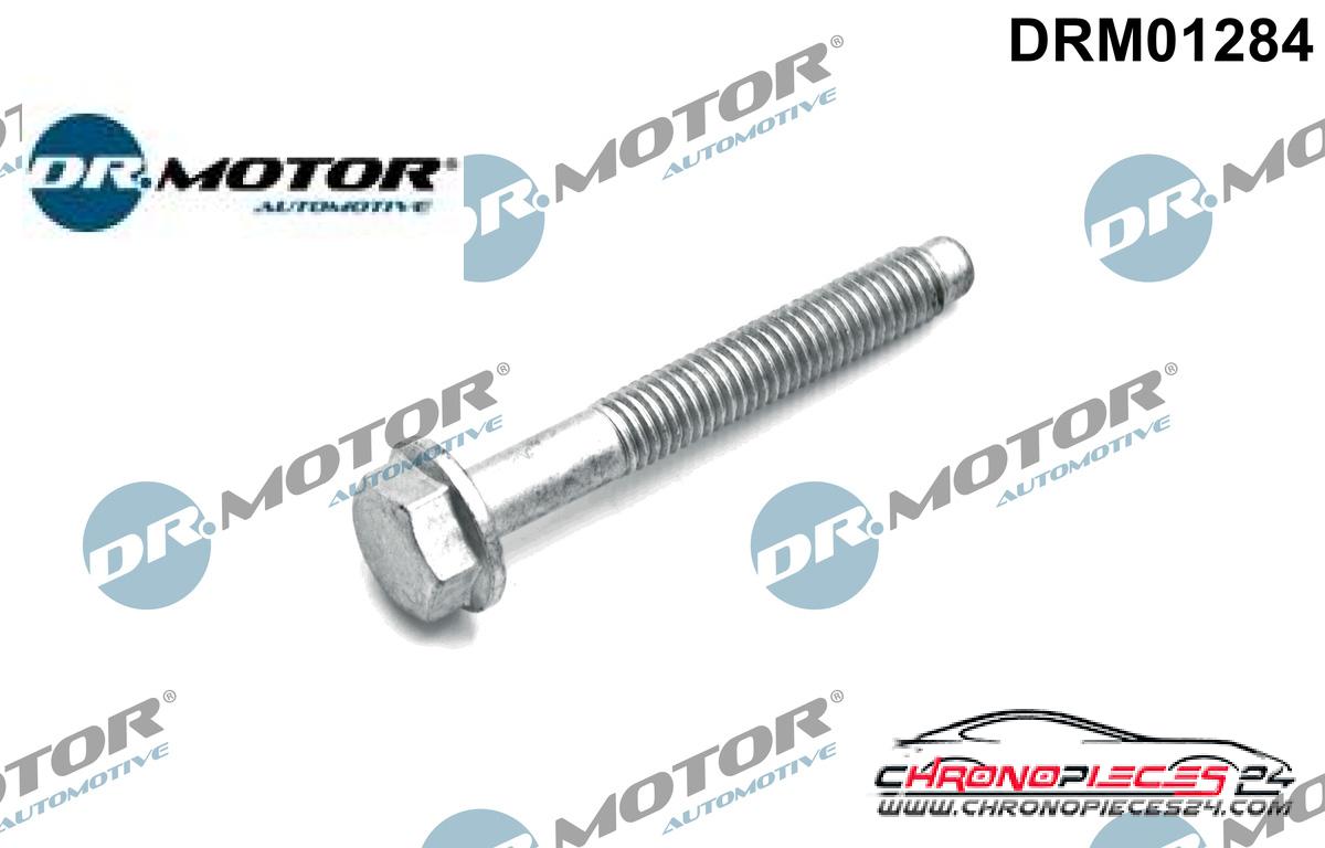 Achat de DR.MOTOR AUTOMOTIVE DRM01284 Vis, support pour contrôleur d'injecteurs  pas chères