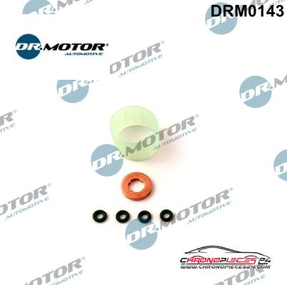 Achat de DR.MOTOR AUTOMOTIVE DRM0143 Kit de joints, injecteur  pas chères