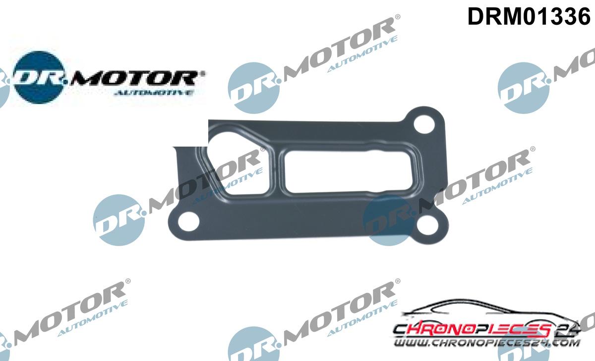 Achat de DR.MOTOR AUTOMOTIVE DRM01336 Joint d'étanchéité, boîtier de filtre à huile  pas chères