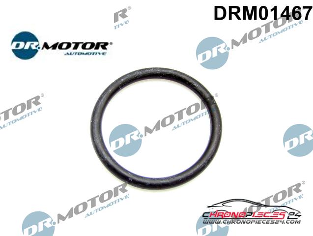 Achat de DR.MOTOR AUTOMOTIVE DRM01467 Bague d'étanchéité, durite de liquide de refroidissement  pas chères