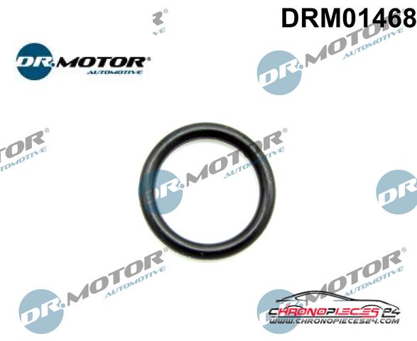 Achat de DR.MOTOR AUTOMOTIVE DRM01468 Bague d'étanchéité, conduite de réfrigérant  pas chères