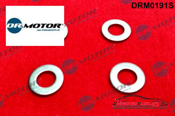 Achat de DR.MOTOR AUTOMOTIVE DRM0191S Kit de joints, injecteur  pas chères