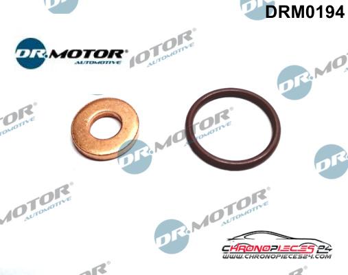 Achat de DR.MOTOR AUTOMOTIVE DRM0194 Kit de joints, injecteur  pas chères