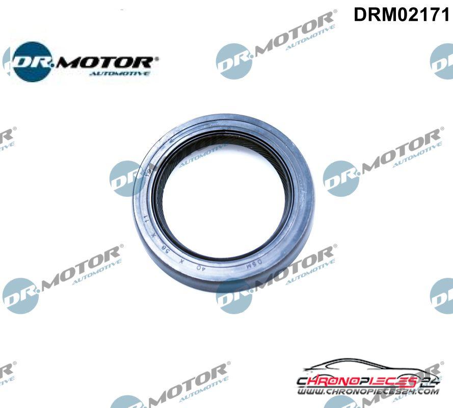 Achat de DR.MOTOR AUTOMOTIVE DRM02171 Bague d'étanchéité  pas chères