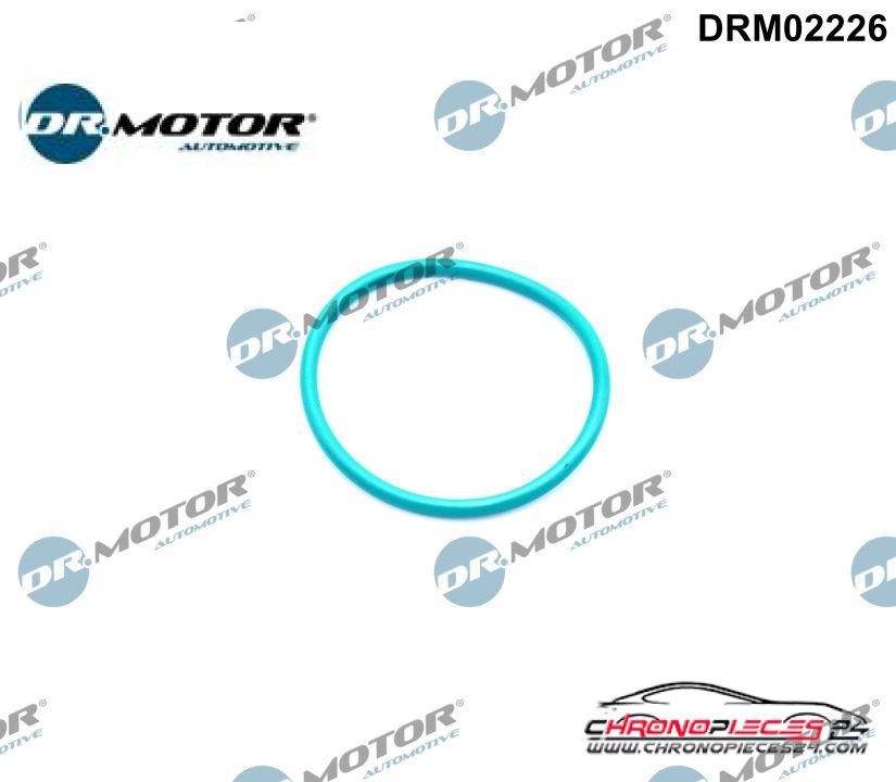 Achat de DR.MOTOR AUTOMOTIVE DRM02226 Joint, vanne EGR  pas chères