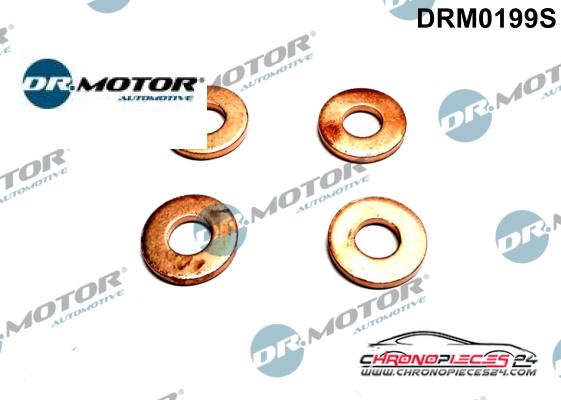 Achat de DR.MOTOR AUTOMOTIVE DRM0199S Kit de joints, injecteur  pas chères