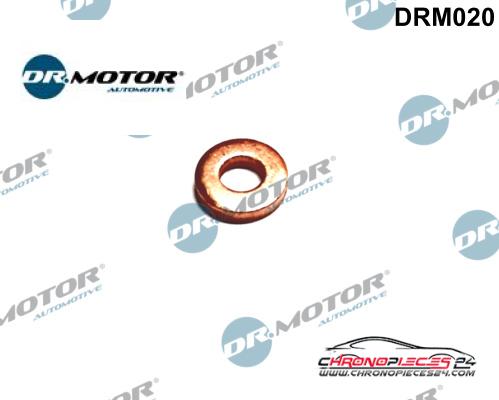 Achat de DR.MOTOR AUTOMOTIVE DRM020 Bague d'étanchéité, injecteur  pas chères