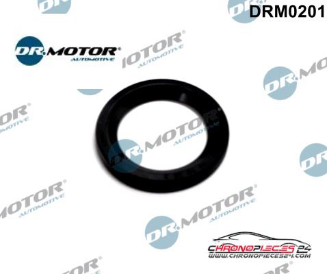 Achat de DR.MOTOR AUTOMOTIVE DRM0201 Bague d'étanchéité, injecteur  pas chères