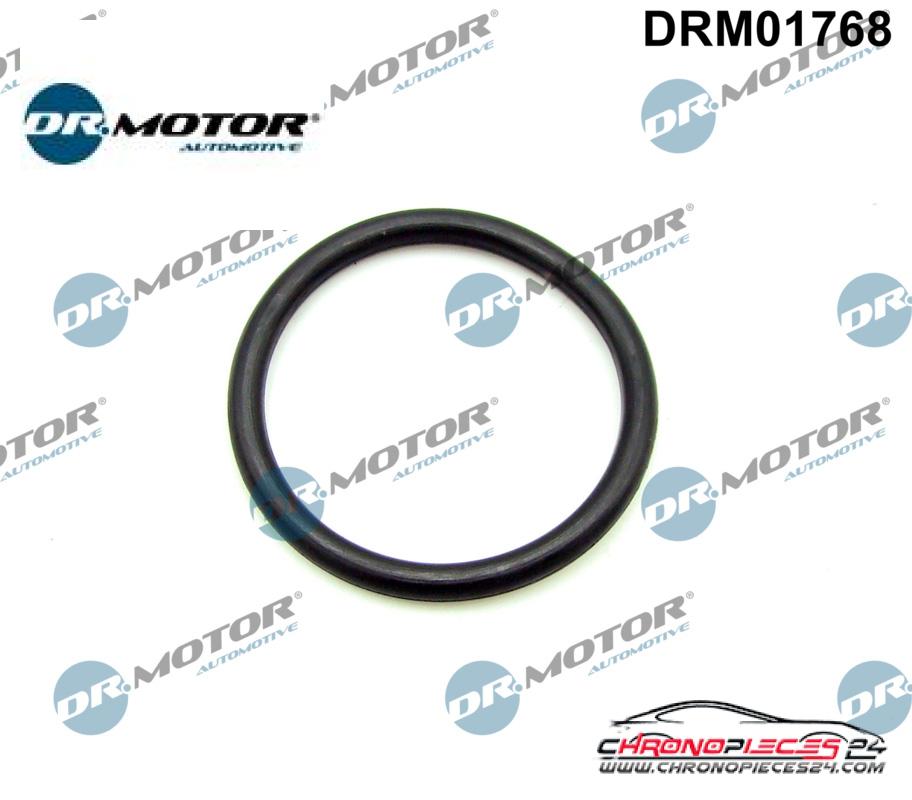 Achat de DR.MOTOR AUTOMOTIVE DRM01768 Bague d'étanchéité  pas chères