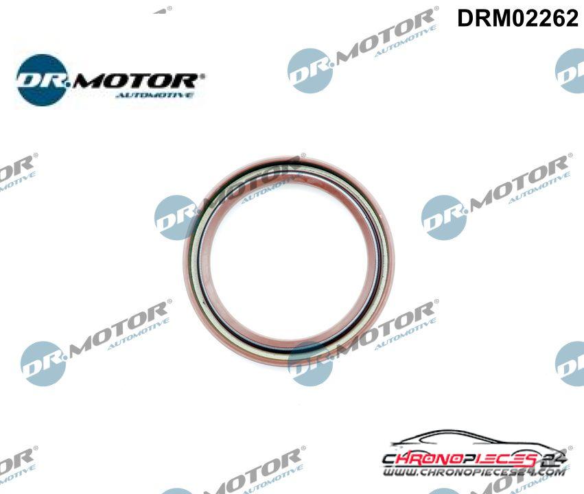 Achat de DR.MOTOR AUTOMOTIVE DRM02262 Bague d'étanchéité, vilebrequin  pas chères