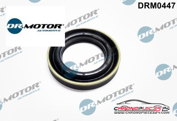 Achat de DR.MOTOR AUTOMOTIVE DRM0447 Bague d'étanchéité, puit de bougie  pas chères