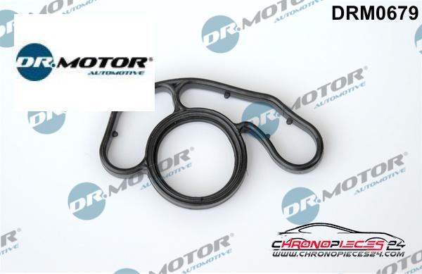 Achat de DR.MOTOR AUTOMOTIVE DRM0679 Joint d'étanchéité, boîtier de filtre à huile  pas chères