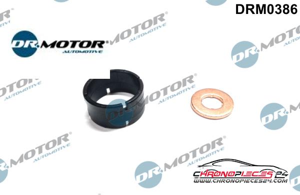 Achat de DR.MOTOR AUTOMOTIVE DRM0386 Kit de joints, injecteur  pas chères