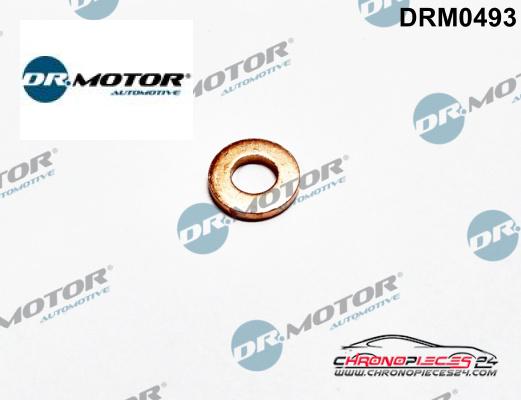 Achat de DR.MOTOR AUTOMOTIVE DRM0493 Bague d'étanchéité, injecteur  pas chères