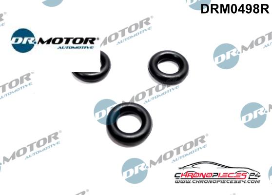 Achat de DR.MOTOR AUTOMOTIVE DRM0498R Bague d'étanchéité, porte-injecteur  pas chères