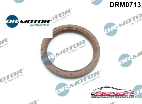 Achat de DR.MOTOR AUTOMOTIVE DRM0713 Bague d'étanchéité, vilebrequin  pas chères