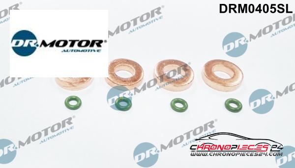 Achat de DR.MOTOR AUTOMOTIVE DRM0405SL Kit de joints, injecteur  pas chères