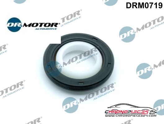 Achat de DR.MOTOR AUTOMOTIVE DRM0719 Bague d'étanchéité, vilebrequin  pas chères