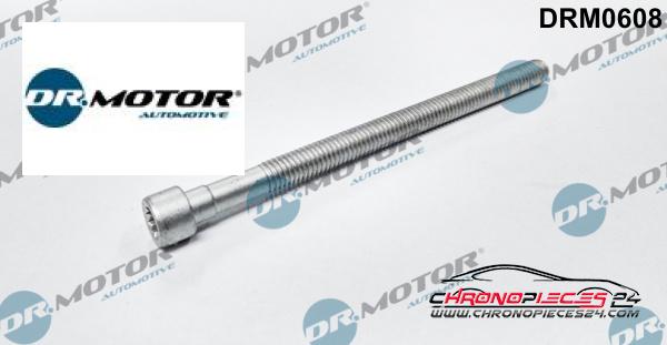 Achat de DR.MOTOR AUTOMOTIVE DRM0608 Vis, support pour contrôleur d'injecteurs  pas chères