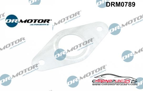 Achat de DR.MOTOR AUTOMOTIVE DRM0789 Jeu de joints d'étanchéité, système EGR  pas chères