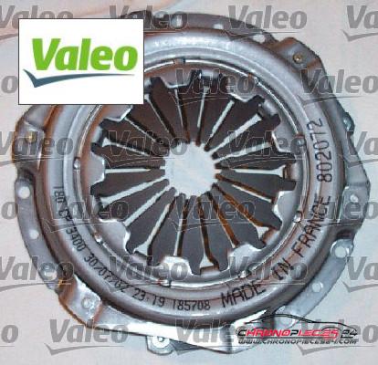 Achat de VALEO 003362 Kit d'embrayage pas chères