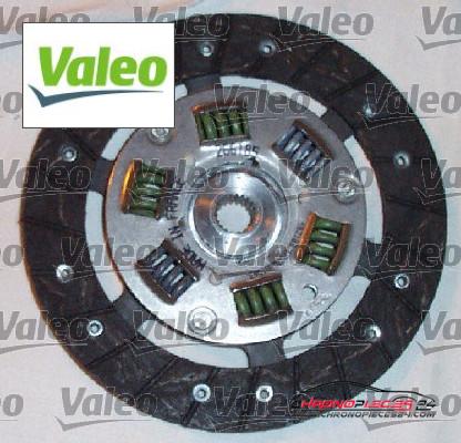 Achat de VALEO 003362 Kit d'embrayage pas chères