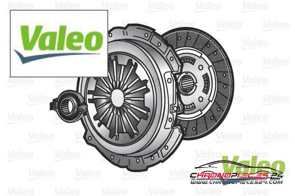 Achat de VALEO 003362 Kit d'embrayage pas chères