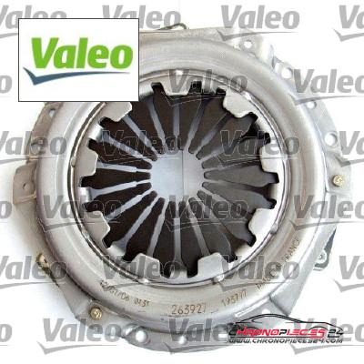 Achat de VALEO 003388 Kit d'embrayage pas chères