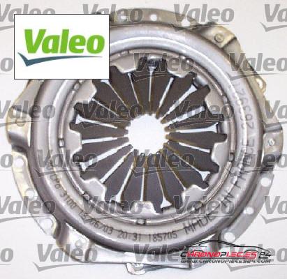 Achat de VALEO 003433 Kit d'embrayage pas chères