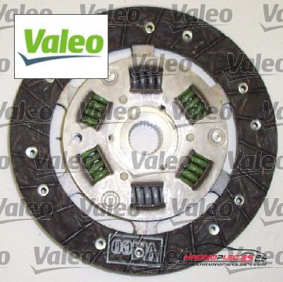 Achat de VALEO 003433 Kit d'embrayage pas chères