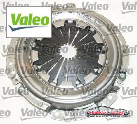 Achat de VALEO 006730 Kit d'embrayage pas chères