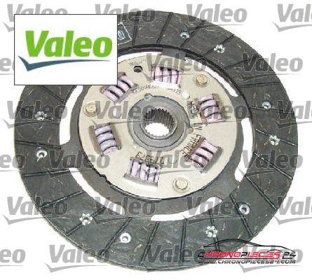 Achat de VALEO 006730 Kit d'embrayage pas chères