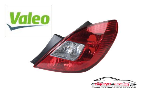 Achat de VALEO 043392 Feu arrière pas chères