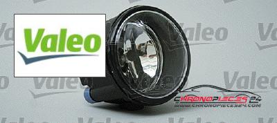 Achat de VALEO 043403 Projecteur antibrouillard pas chères