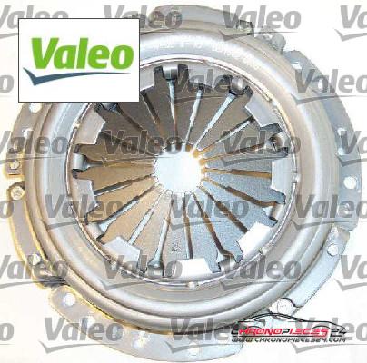 Achat de VALEO 009312 Kit d'embrayage pas chères