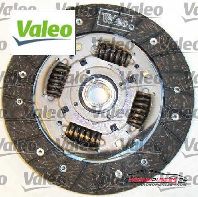 Achat de VALEO 009312 Kit d'embrayage pas chères