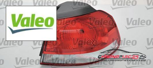 Achat de VALEO 043878 Feu arrière pas chères